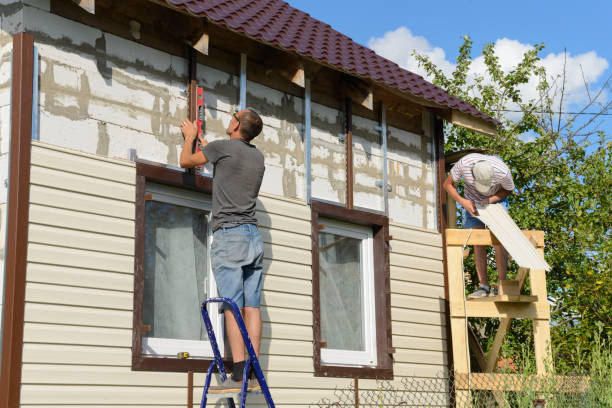 Siding Removal and Disposal in Holly Springs, NC